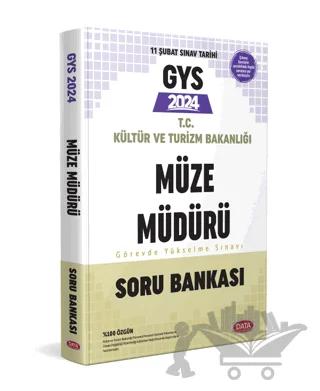 2024 GYS T.C Kültür Ve Turizm Bakanlığı Müze Müdürü Görevde Yükselme Sınavı Soru Bankası