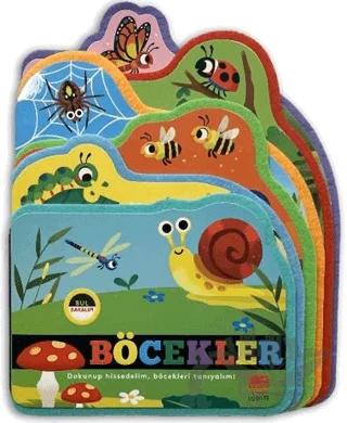 Bul Bakalım Böcekler