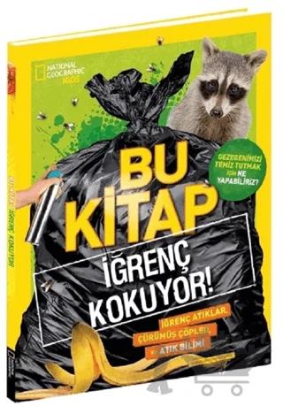 Bu Kitap İğrenç Kokuyor!