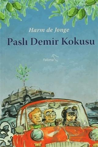 Paslı Demir Kokusu