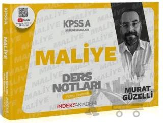 2025 KPSS A Grubu Maliye Video Ders Notları