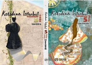 Kotodama İstanbul Kokorozashi 5
