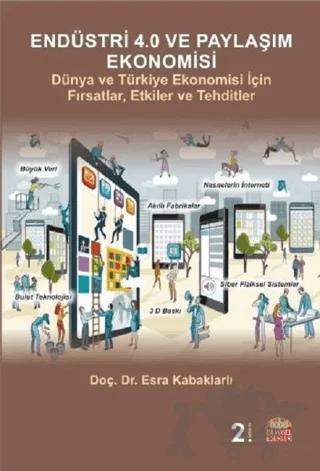 Endüstri 4.0 ve Dijital Ekonomisi