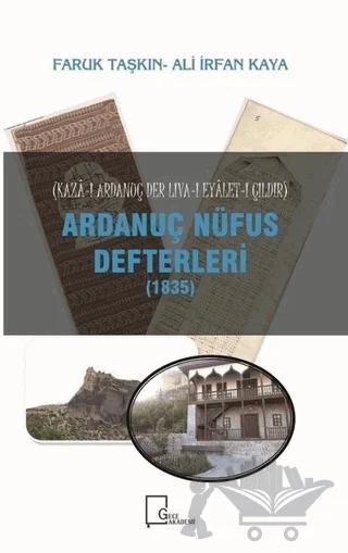 Ardanuç Nüfus Defterleri (1835)