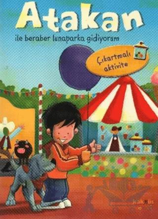 Atakan ile Beraber Lunaparka Gidiyorum