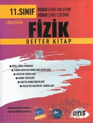 11. Sınıf Fizik Defter Kitap