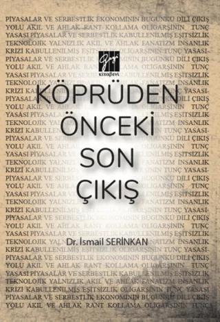 Köprüden Önceki Son Çıkış