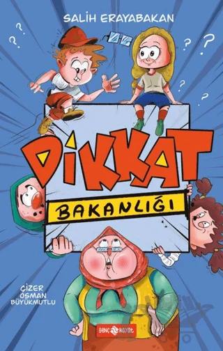 Dikkat Bakanlığı