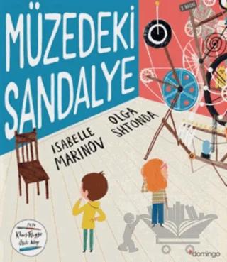 Müzedeki Sandalye