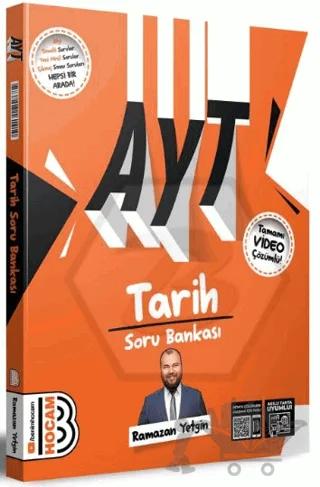 AYT Tarih Tamamı Video Çözümlü Soru Bankası