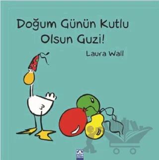 Doğum Günün Kutlu Olsun Guzi!