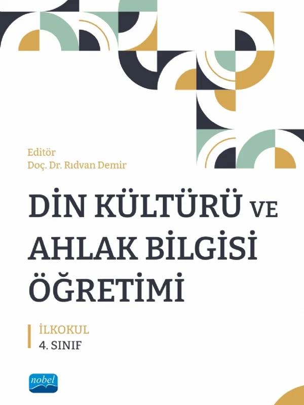 DİN KÜLTÜRÜ VE AHLAK BİLGİSİ ÖĞRETİMİ - İlkokul 4. Sınıf