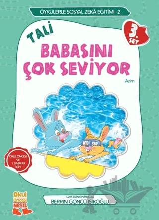 Tali Babasını Çok Seviyor