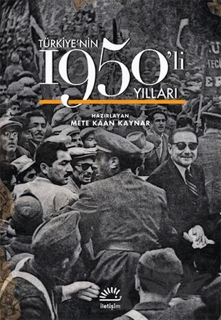Türkiye'nin 1950'li Yılları (Ciltli)