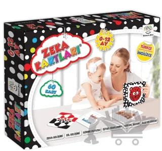 Bebek Zeka Kartları (0-12 Ay)