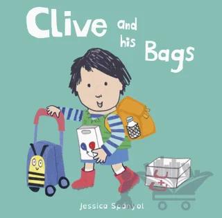 Clive and his Bags