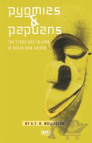 Pygmies ve Papuans