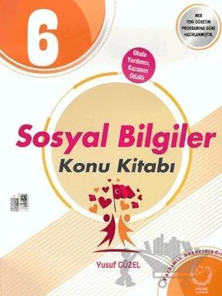 6. Sınıf Sosyal Bilgiler Konu Kitabı