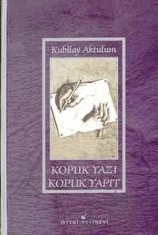 Kopuk Yazı Kopuk Yapıt