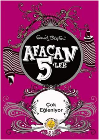 Afacan 5’ler Çok Eğleniyor