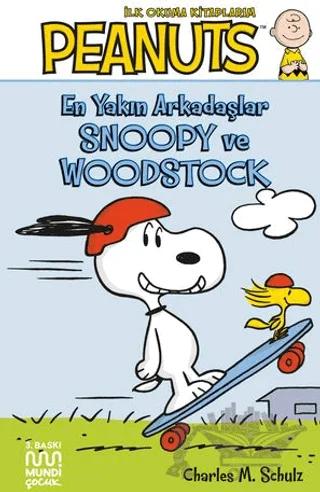 Peanuts: En Yakın Arkadaşlar Snoopy ve Woodstock