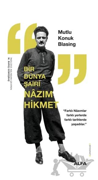 Bir Dünya Şairi Nazım Hikmet