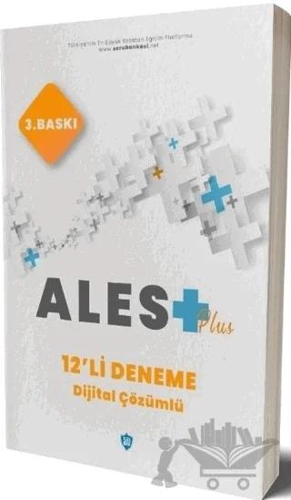 2021 ALES PLUS 12 Deneme Dijital Çözümlü