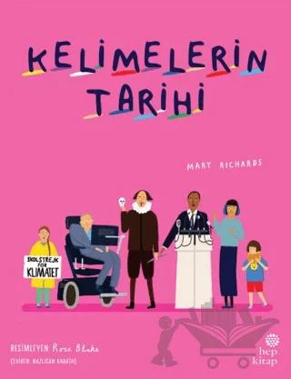 Kelimelerin Tarihi