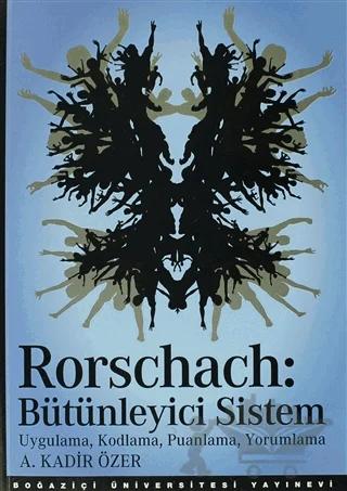 Rorschach: Bütünleyici Sistem