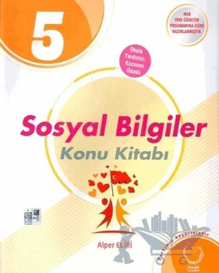5. Sınıf Sosyal Bilgiler Konu Kitabı