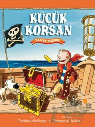 Küçük Korsan Hazine Peşinde