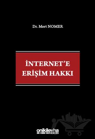 İnternet'e Erişim Hakkı