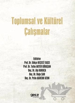 Toplumsal ve Kültürel Çalışmalar