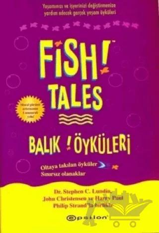 Fish! Tales - Balık! Öyküleri