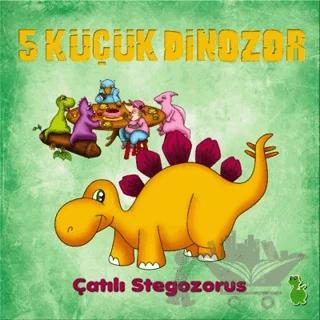 5 Küçük Dinozor: Çatılı Stegozorus