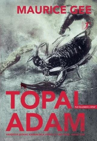 Topal Adam - Tuz Üçlemesi 3. Kitap – Maurice Gee – Artemis Yayınları kitap kapağı