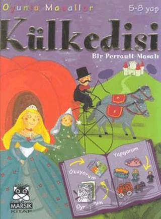 Oyunlu Masallar - Külkedisi
