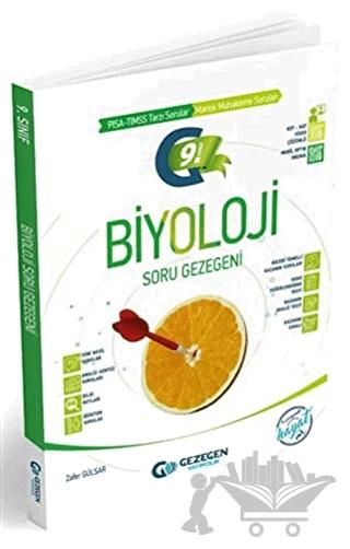 9. Sınıf Biyoloji Soru Gezegeni
