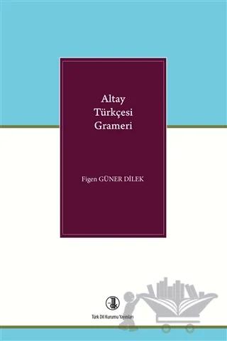Altay Türkçesi Grameri