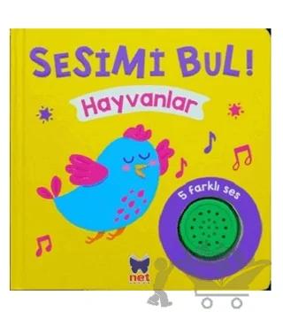 Sesimi Bul - Hayvanlar