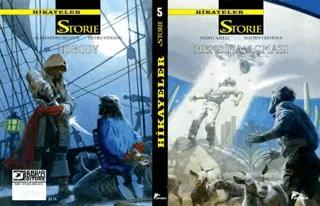 Le Storie Hikayeler - 5