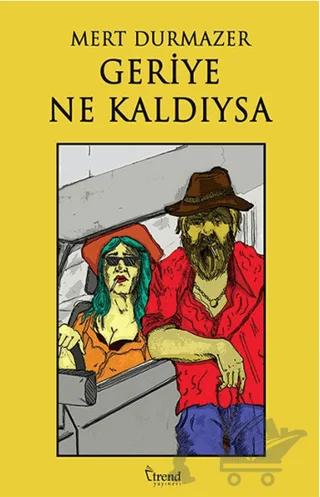 Geriye Ne Kaldıysa