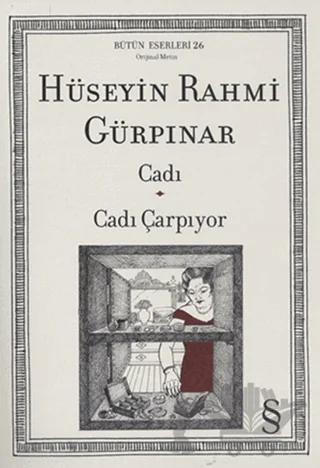 Cadı - Cadı Çarpıyor