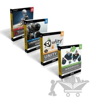 Oyun Programlama Uzmanlığı Seti 2 (4 Kitap Takım)