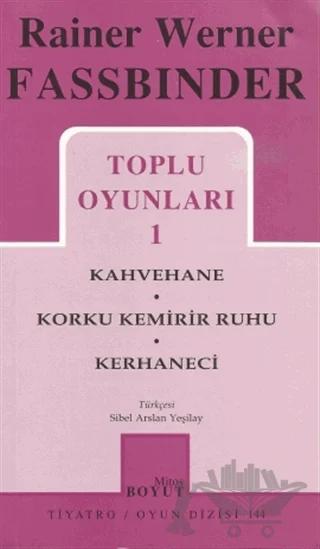 Toplu Oyunları 1 Kahvehane - Korku Kemirir Ruhu - Kerhaneci
