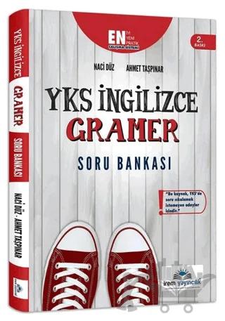 YKS İngilizce Gramer Soru Bankası