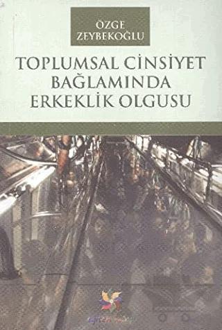 Toplumsal Cinsiyet Bağlamında Erkeklik Olgusu