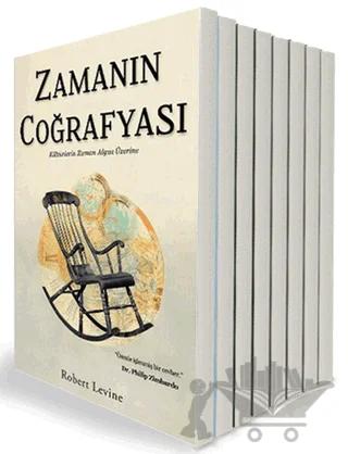 Popüler Tarih Seti (8 Kitap Takım)