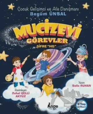 Mucizevi Görevler Şifre HG