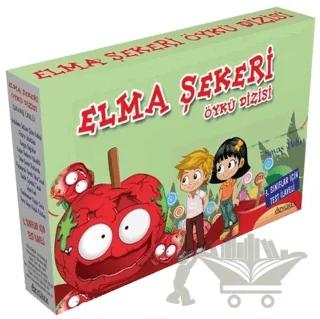 Elma Şekeri Öykü Dizisi (10 Kitap Kutulu)